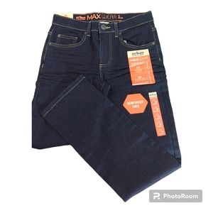 NWT Urban Pipeline Maxwear youth jeans, 12 slim